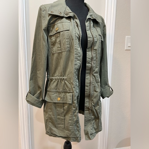 Utility Jacket - Picture 9 of 9